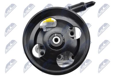 Hydraulické čerpadlo, riadenie NTY SPW-NS-013