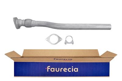 Rura wydechowa HELLA 8LA 366 006-541