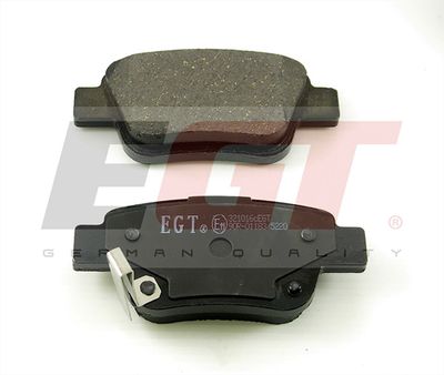 Brake Pad Set, disc brake 321016cEGT