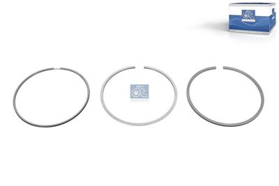 Juego de anillo para pistón