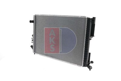 Радиатор, охлаждение двигателя AKS DASIS 181450N для RENAULT AVANTIME