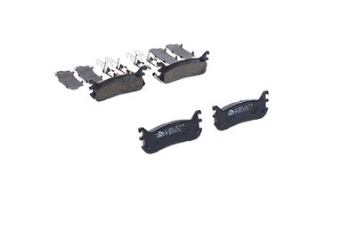 BREMSBELAGSATZ SCHEIBENBREMSE ATE 13046058652 12