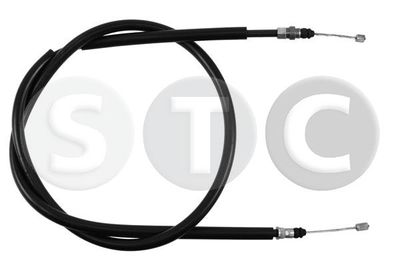 Тросик, cтояночный тормоз STC T483057 для RENAULT 21