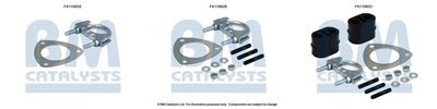 Монтажен комплект, филтър за прах/сажди BM Catalysts FK11062