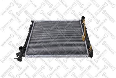 Радиатор, охлаждение двигателя STELLOX 10-26595-SX для KIA SORENTO
