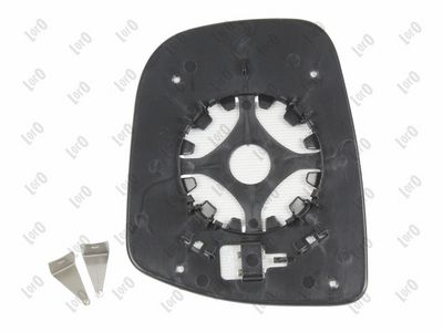 ABAKUS Spiegelglas, Außenspiegel