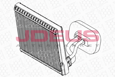 VERDAMPFER KLIMAANLAGE