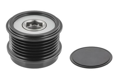 Poulie roue libre d'alternateur TOPRAN — Ø60,5mm