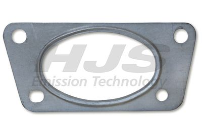 Прокладка, труба выхлопного газа HJS 83 23 6566 для RENAULT ESPACE