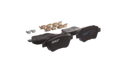 BREMSBELAGSATZ SCHEIBENBREMSE SKF VKBP80017A 21