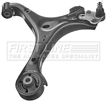 Control/Trailing Arm, wheel suspension FIRST LINE FCA7314