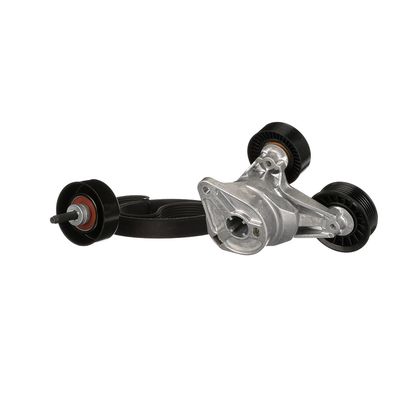 SET CUREA TRANSMISIE CU CANELURI GATES K016PK1520 15