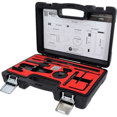 KS TOOLS Reguliavimo įrankių rinkinys, veleno nustatymo įrankiai