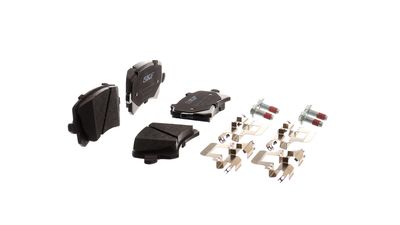 BREMSBELAGSATZ SCHEIBENBREMSE SKF VKBP90023 7