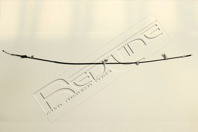 Тросик, cтояночный тормоз RED-LINE 49HO010 для HONDA CIVIC