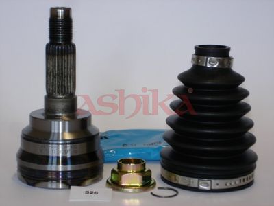 каре комплект, полуоска ASHIKA 62-03-326