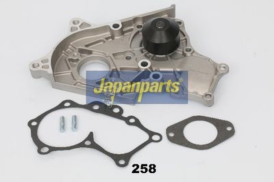 JAPANPARTS Vandens siurblys, variklio aušinimas