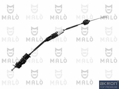 въжен механизъм, задействане на съединителя AKRON-MALÒ 26591