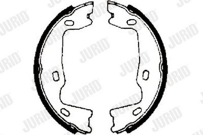 BREMSBACKENSATZ FESTSTELLBREMSE JURID 361174J 1