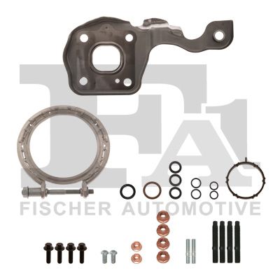 SET MONTAJ TURBOCOMPRESOR