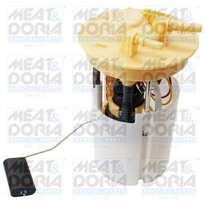 MEAT & DORIA 771053 Топливный насос  для FORD  (Форд Пума)