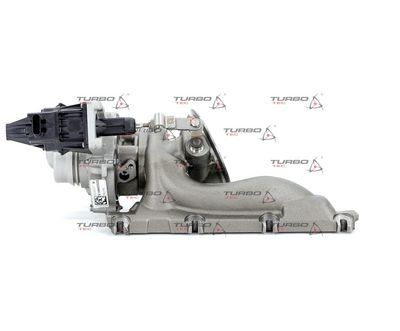 COMPRESOR SISTEM DE SUPRAALIMENTARE