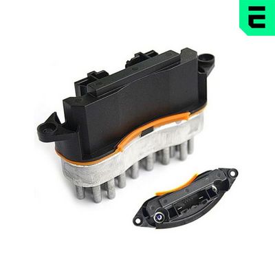 REZISTOR VENTILATOR HABITACLU