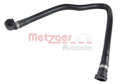 Шланг радиатора METZGER 2420583 для BMW X6