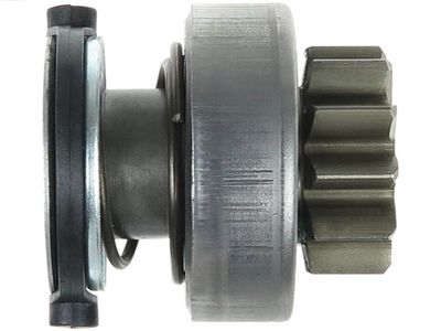AS-PL Freilaufgetriebe, Starter