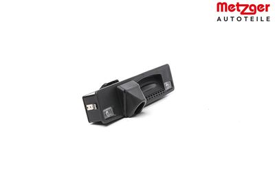 HECKKLAPPENGRIFF METZGER AUTOTEILE 2310859 32