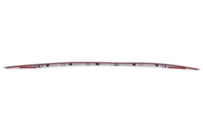 Boot lid strip (chroom) past: MERCEDES E-KLASA W213 01.16-12.19