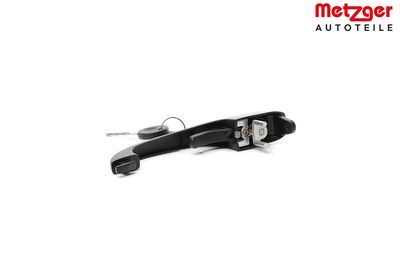 TüRGRIFF METZGER AUTOTEILE 2310752 16