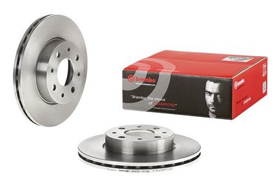 Brake Disc 09.6725.10