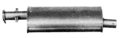 MITTELSCHALLDäMPFER