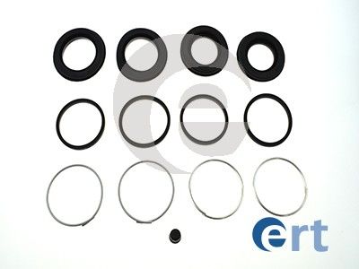 ERT 400766 Тормозной суппорт для MITSUBISHI 3000 GT купе (Z1_A) 3.0 i 24V 4WD (Z16A)