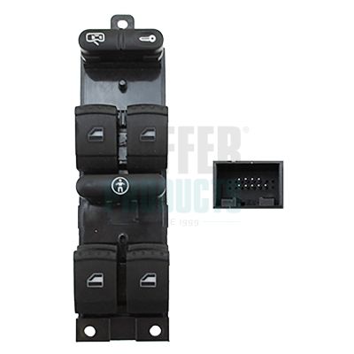 COMUTATOR MACARA GEAM