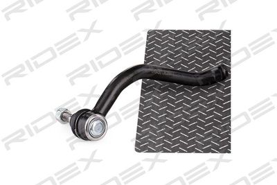 RIDEX 914T0214 Наконечник рулевой тяги  для VW SHARAN (7M8, 7M9, 7M6) 2.8 V6 24V 4motion
