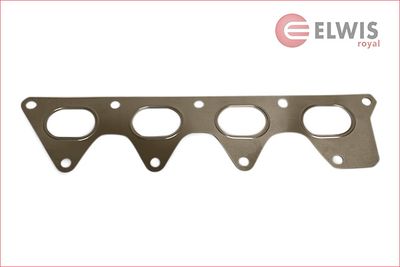 Прокладка, выпускной коллектор ELWIS ROYAL 0346805 для RENAULT CLIO