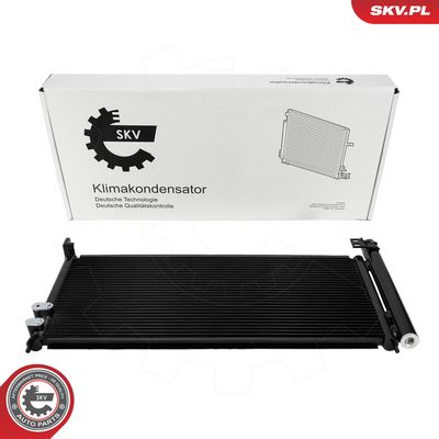 Chladič klimatizácie ESEN SKV 86SKV159