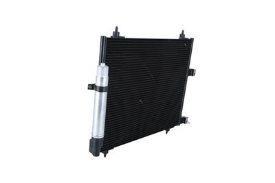 KONDENSATOR KLIMAANLAGE NRF 35669 42