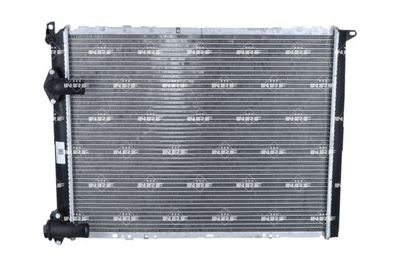 Radiator, engine cooling 58849