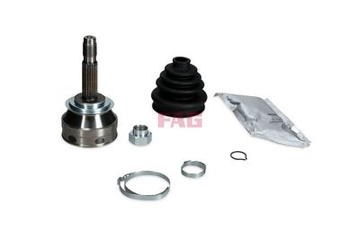 каре комплект, полуоска Schaeffler FAG 771 0758 30