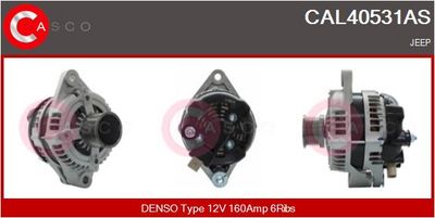 GENERATOR / ALTERNATOR