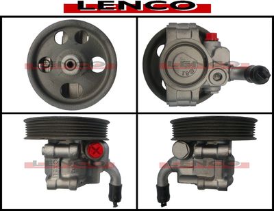 LENCO SP4166 Рулевая рейка  для JAGUAR S-TYPE (Ягуар С-тпе)
