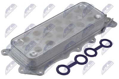 Ölkühler, Motoröl