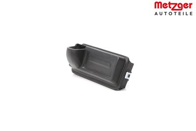 HECKKLAPPENGRIFF METZGER AUTOTEILE 2311120 8