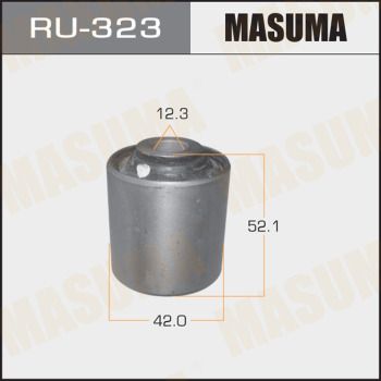 Подвеска, рычаг независимой подвески колеса MASUMA RU-323 для HONDA PRELUDE