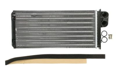 Verwarming (330x156x42mm) past: RVI KERAX, MIDLUM, PREMIUM dCi11-270-MIDR06.23.56B/41 04.96-