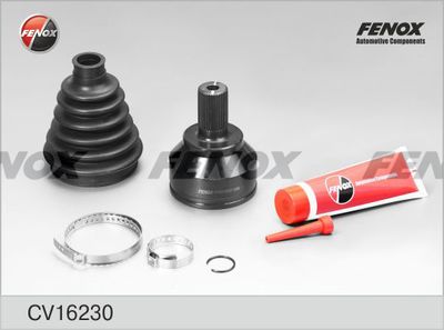 Шарнирный комплект, приводной вал FENOX CV16230 для VOLVO S90