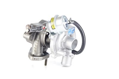 COMPRESOR SISTEM DE SUPRAALIMENTARE NISSENS 93134 36